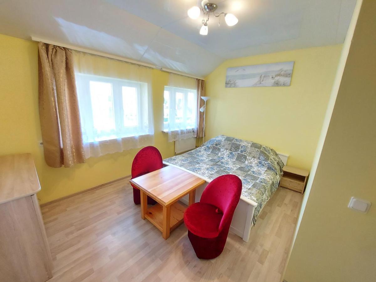 Neringa Guest House Palanga Buitenkant foto