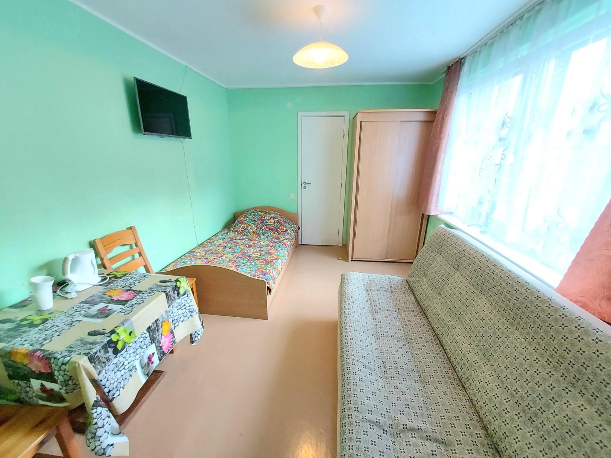 Neringa Guest House Palanga Kamer foto