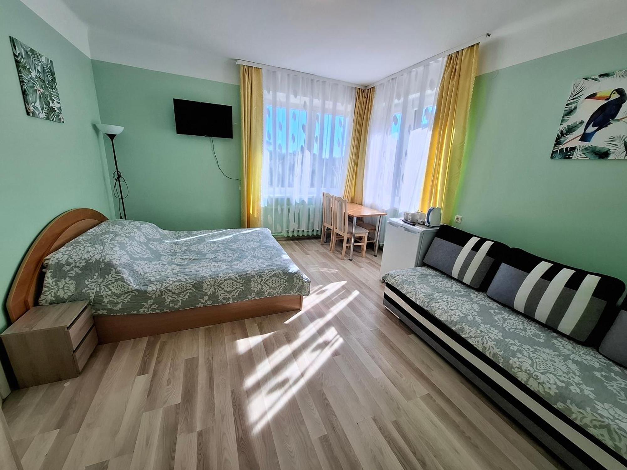 Neringa Guest House Palanga Buitenkant foto